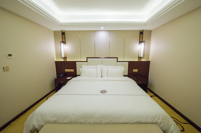 Imagen de la habitación del Hotel Guilin Tailian. Foto 5