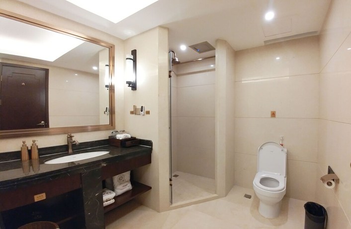 Imagen de la habitación del Hotel Guilin Tailian. Foto 6