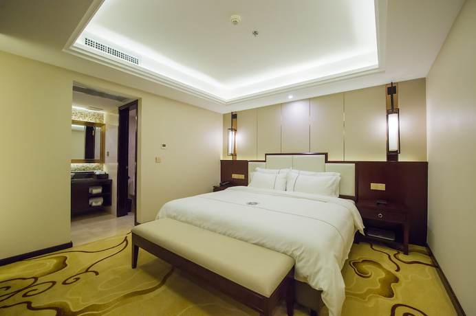 Imagen de la habitación del Hotel Guilin Tailian. Foto 7