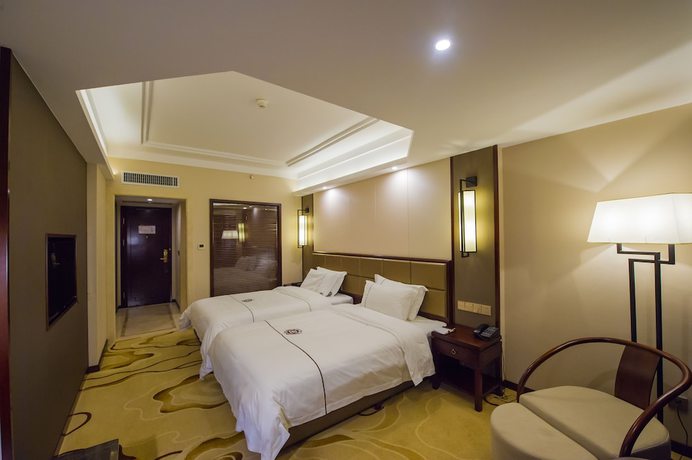 Imagen de la habitación del Hotel Guilin Tailian. Foto 8