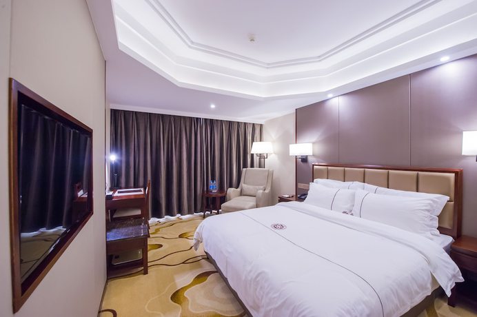 Imagen de la habitación del Hotel Guilin Tailian. Foto 10
