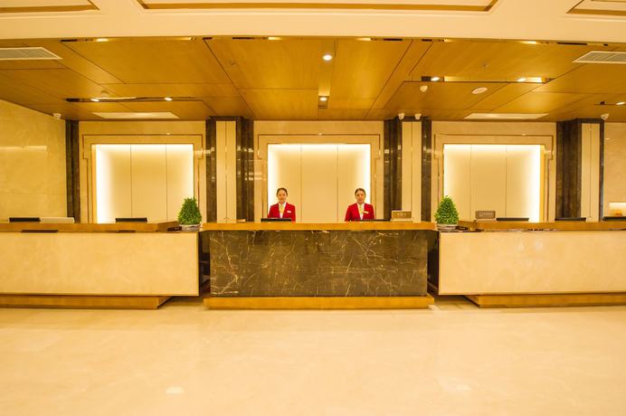 Imagen de los interiores del Hotel Guilin Tailian. Foto 19