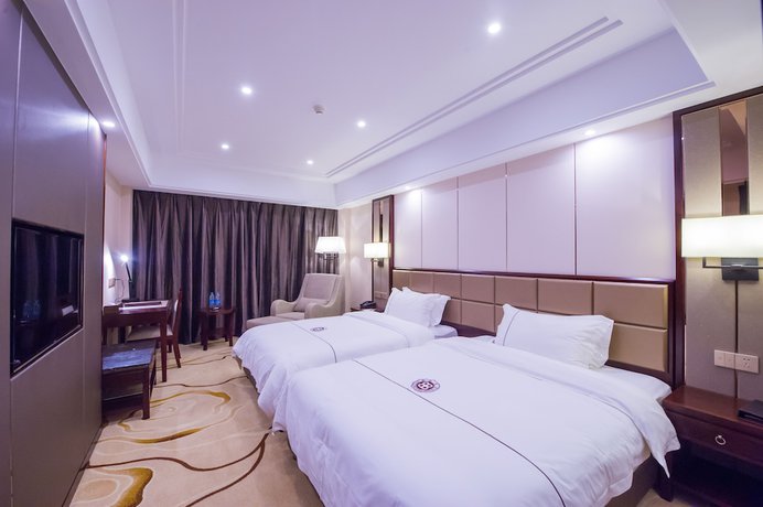 Imagen de la habitación del Hotel Guilin Tailian. Foto 12