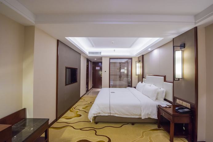 Imagen de la habitación del Hotel Guilin Tailian. Foto 14