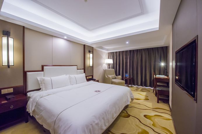 Imagen de la habitación del Hotel Guilin Tailian. Foto 16