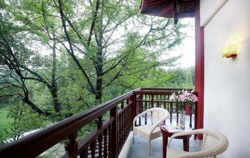 Imagen de la habitación del Hotel Guilin Zizhou Panorama Resort. Foto 10