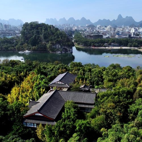 Imagen general del Hotel Guilin Zizhou Panorama Resort. Foto 2