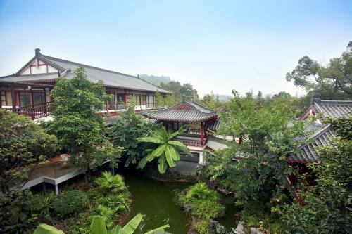 Imagen general del Hotel Guilin Zizhou Panorama Resort. Foto 4