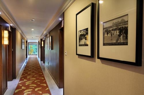 Imagen general del Hotel Guilin Zizhou Panorama Resort. Foto 5