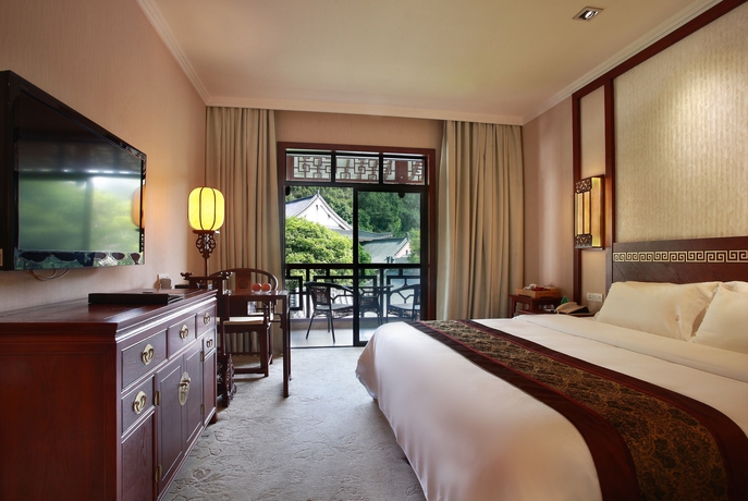 Imagen de la habitación del Hotel Guilinyi Royal Palace. Foto 4