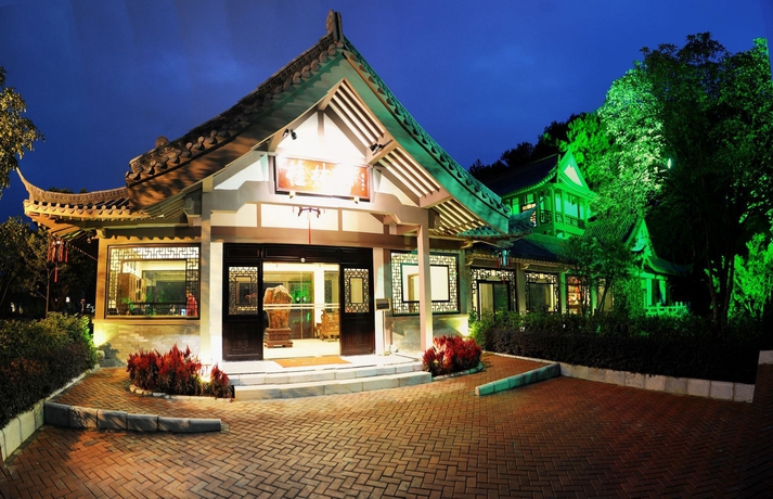 Imagen general del Hotel Guilinyi Royal Palace. Foto 2