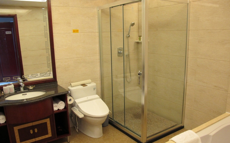 Imagen de la habitación del Hotel Guilinyi Royal Palace. Foto 6