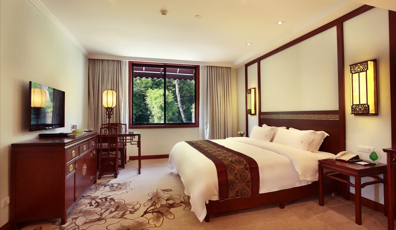 Imagen de la habitación del Hotel Guilinyi Royal Palace. Foto 7