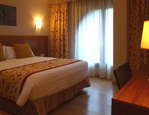 Imagen de la habitación del Hotel Guillem. Foto 14