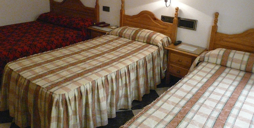 Imagen de la habitación del Hotel Guillermo Ii. Foto 3