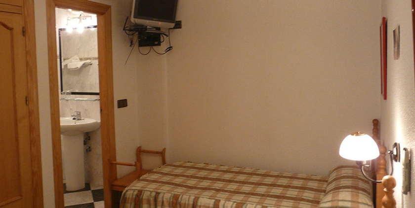 Imagen de la habitación del Hotel Guillermo Ii. Foto 7