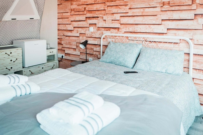 Imagen de la habitación del Hotel Guimaglamp. Foto 5