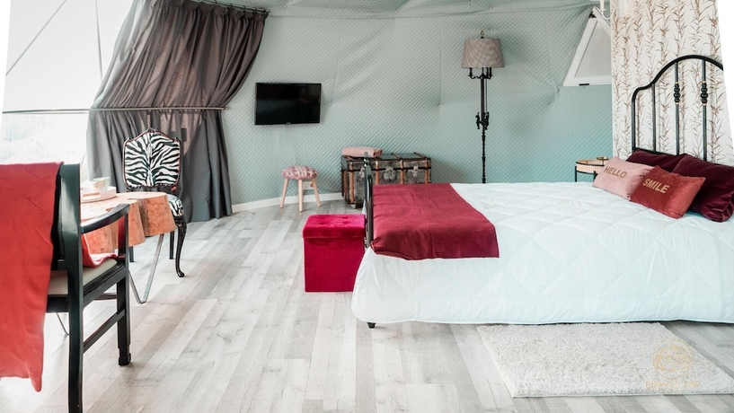 Imagen de la habitación del Hotel Guimaglamp. Foto 12