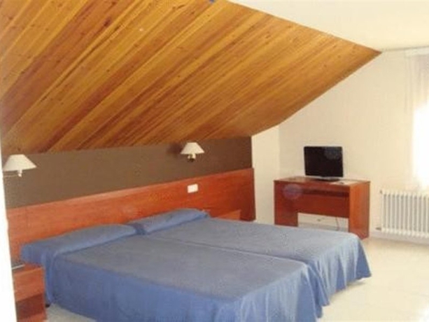 Imagen general del Hotel Guineu. Foto 2