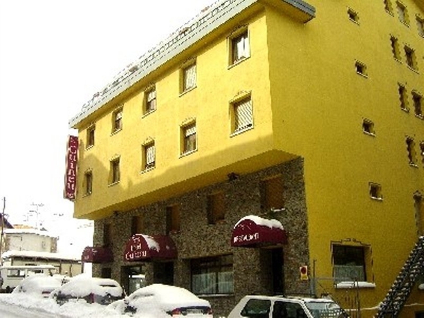 Imagen general del Hotel Guineu. Foto 6