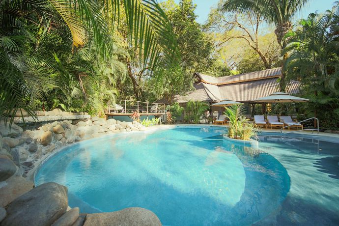 Imagen general del Hotel Guiones. Foto 1