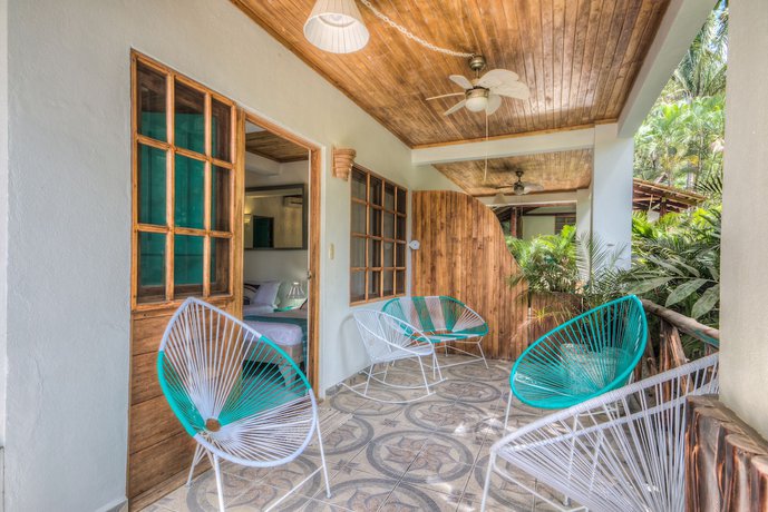 Imagen de la habitación del Hotel Guiones. Foto 4