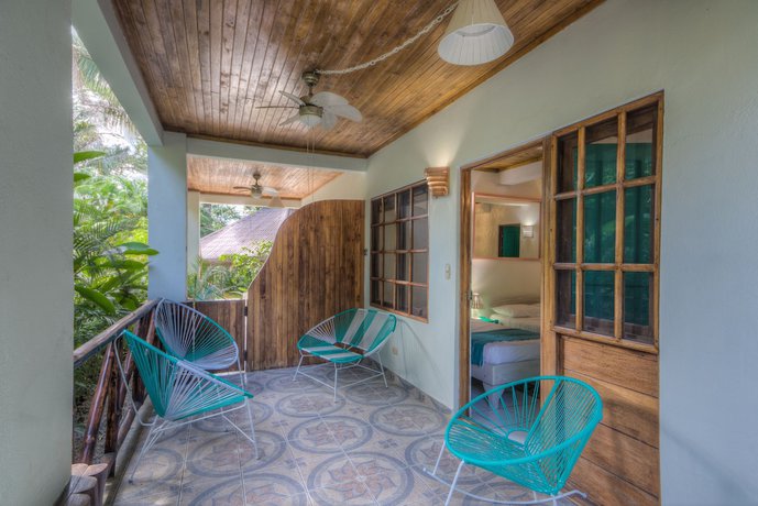 Imagen de la habitación del Hotel Guiones. Foto 5