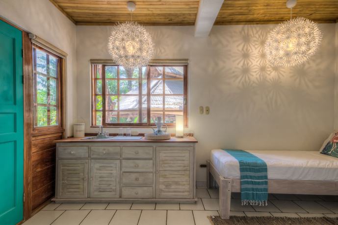 Imagen de la habitación del Hotel Guiones. Foto 8