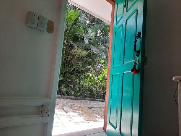 Imagen de la habitación del Hotel Guiones. Foto 14