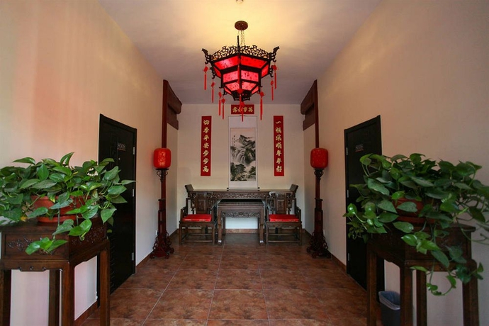Imagen de los interiores del Hotel Guipu Courtyard. Foto 7
