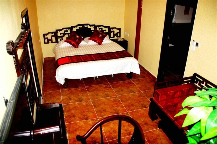 Imagen de los interiores del Hotel Guipu Courtyard. Foto 8