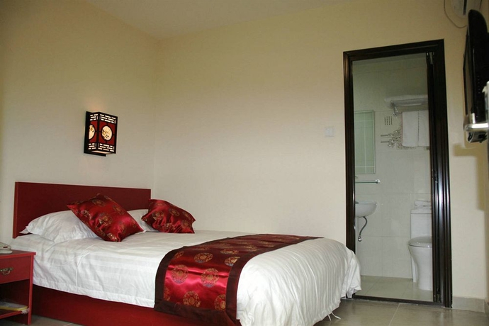 Imagen de los interiores del Hotel Guipu Courtyard. Foto 10
