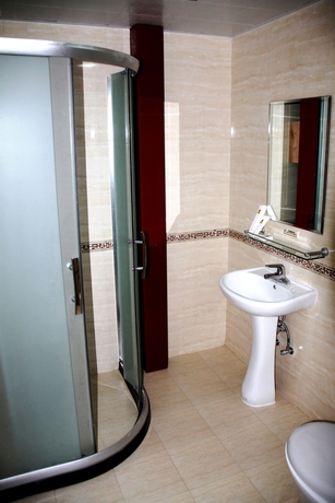 Imagen de la habitación del Hotel Guipu Courtyard. Foto 3