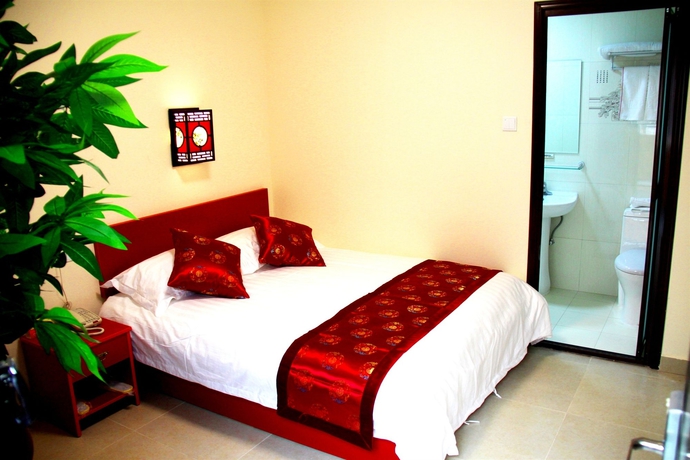 Imagen de la habitación del Hotel Guipu Courtyard. Foto 4