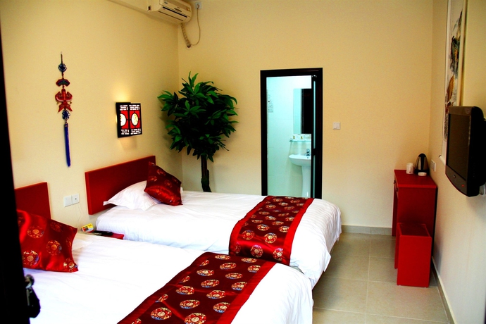 Imagen de la habitación del Hotel Guipu Courtyard. Foto 5