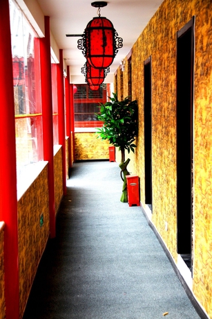Imagen de los interiores del Hotel Guipu Courtyard. Foto 11