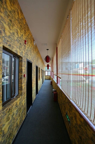 Imagen de los interiores del Hotel Guipu Courtyard. Foto 12