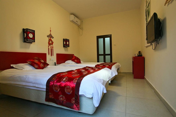 Imagen de los interiores del Hotel Guipu Courtyard. Foto 13