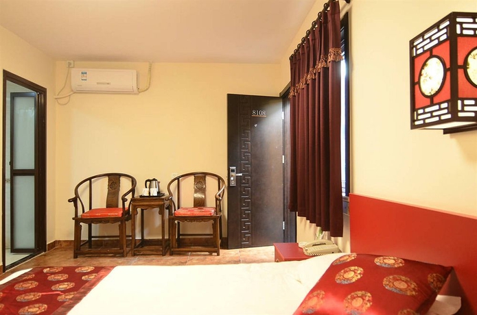 Imagen de la habitación del Hotel Guipu Courtyard. Foto 6