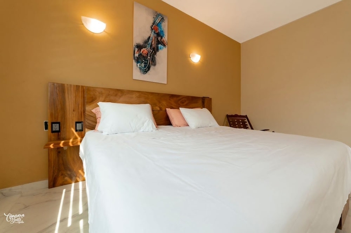 Imagen de la habitación del Hotel Guitarra Inn. Foto 4
