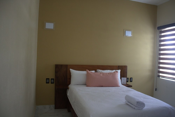 Imagen de la habitación del Hotel Guitarra Inn. Foto 8