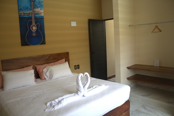 Imagen de la habitación del Hotel Guitarra Inn. Foto 9