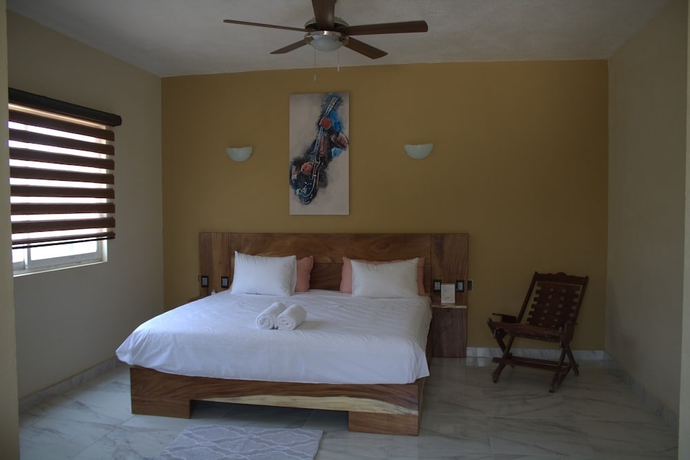 Imagen de la habitación del Hotel Guitarra Inn. Foto 12