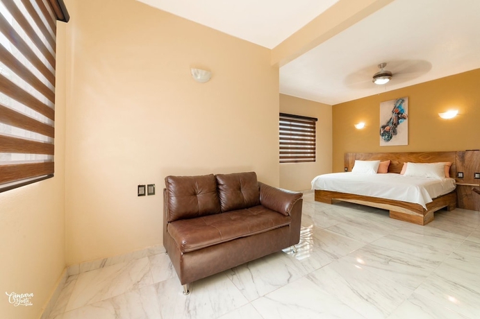 Imagen de la habitación del Hotel Guitarra Inn. Foto 13