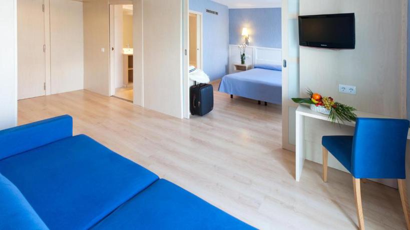 Imagen de la habitación del Hotel Guitart Central Park Aqua Resort. Foto 4