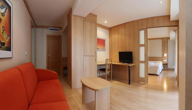 Imagen de la habitación del Hotel Guitart Central Park Aqua Resort. Foto 7