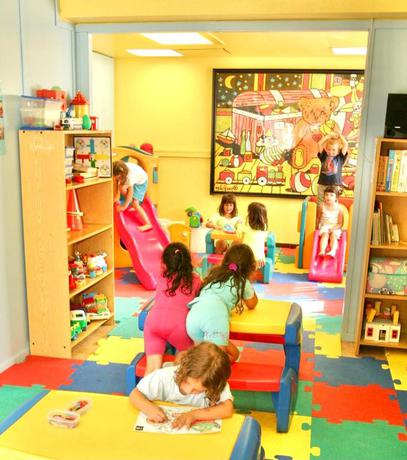 Imagen de los interiores del Hotel Guitart Central Park Aqua Resort. Foto 17