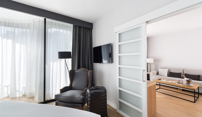 Imagen de la habitación del Hotel Guitart Grand Passage. Foto 5