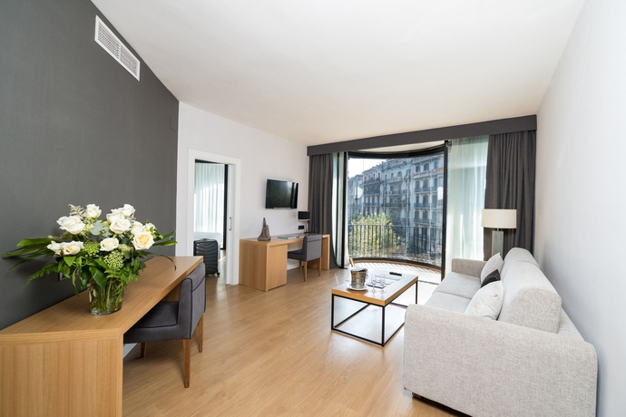 Imagen de los interiores del Hotel Guitart Grand Passage. Foto 13