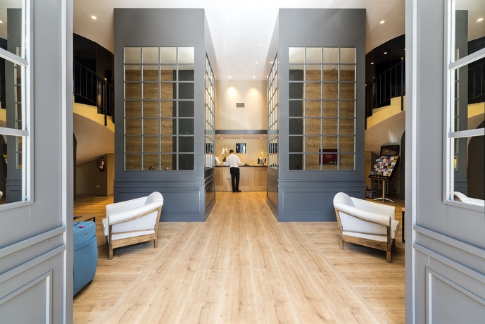 Imagen de los interiores del Hotel Guitart Grand Passage. Foto 15